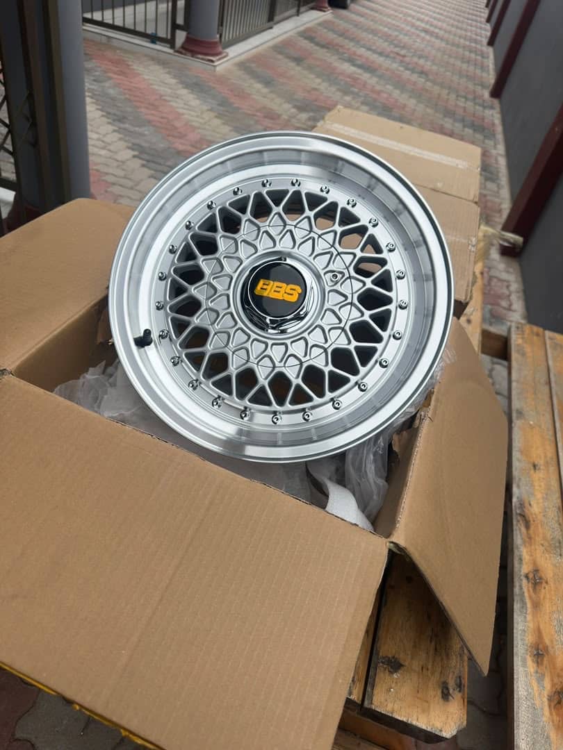 BBS Rims — Size 15 Slim — image 2