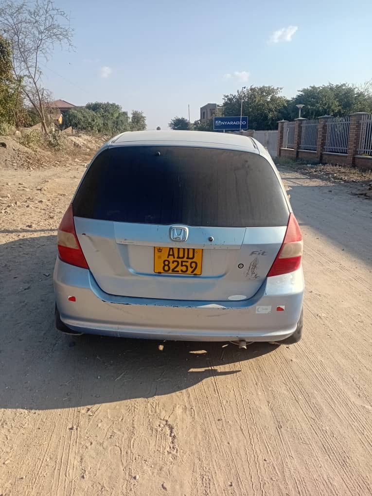 Honda Fit GD1 — For Sale — image 4